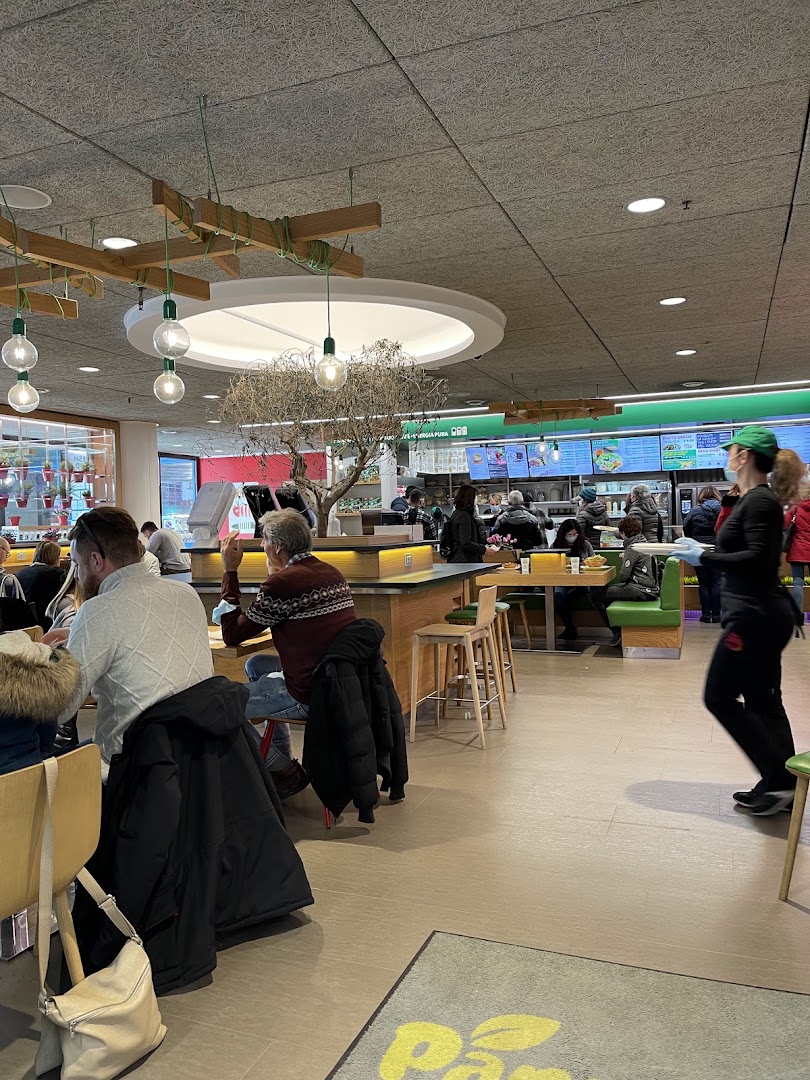 Pappami - Fresh Food Café