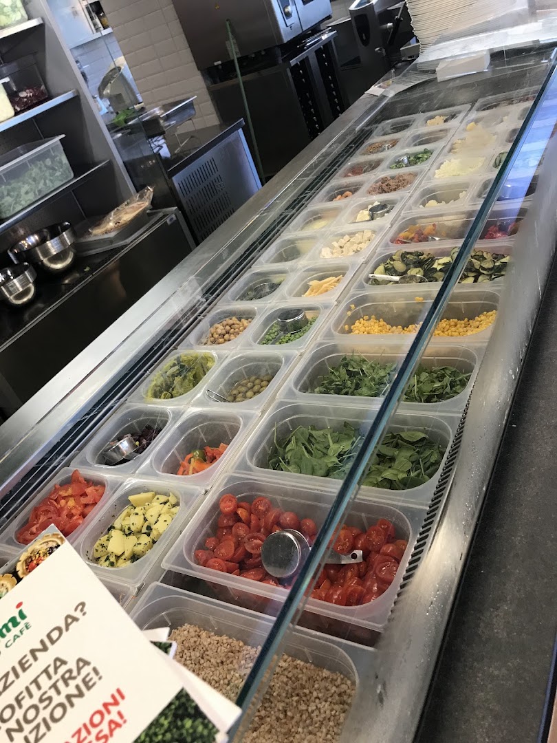 Pappami - Fresh Food Cafè - ROVERETO, Rovereto