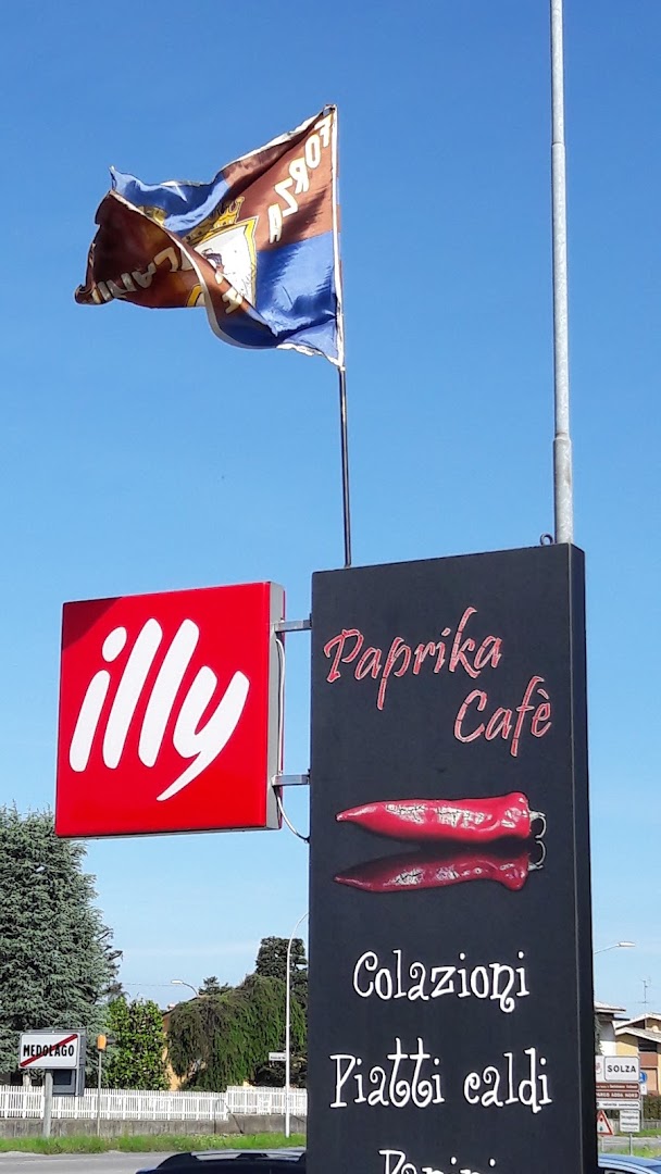 Paprika Cafè