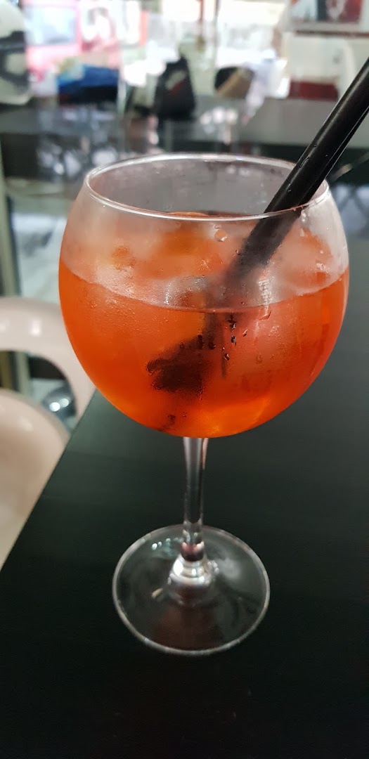 Paprika Caffè