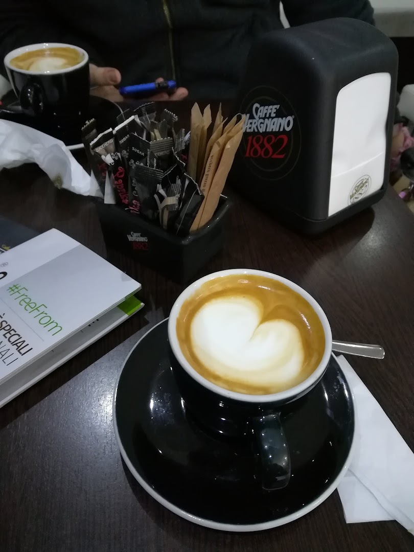 Paprika Caffè