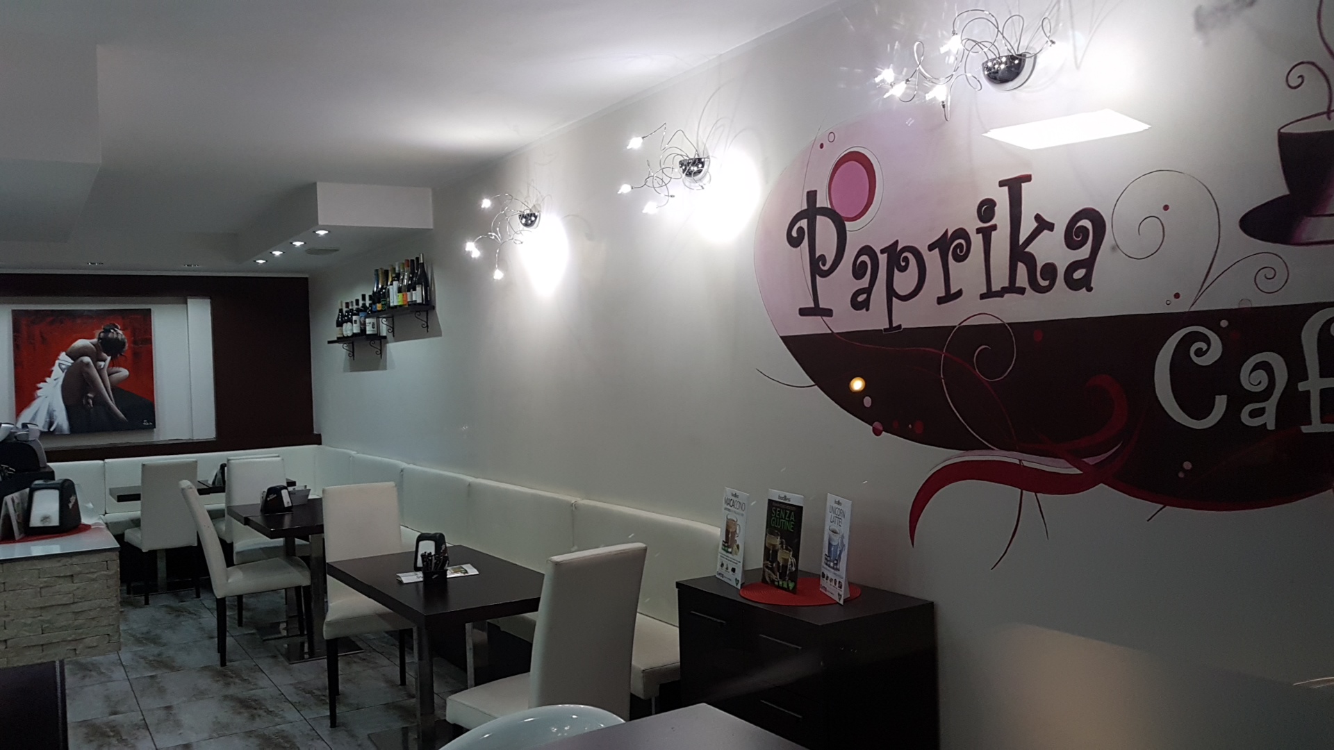 Paprika Caffè