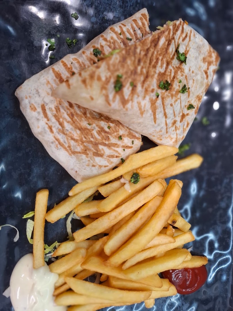 Paprika Pizzeria Kebab tacos