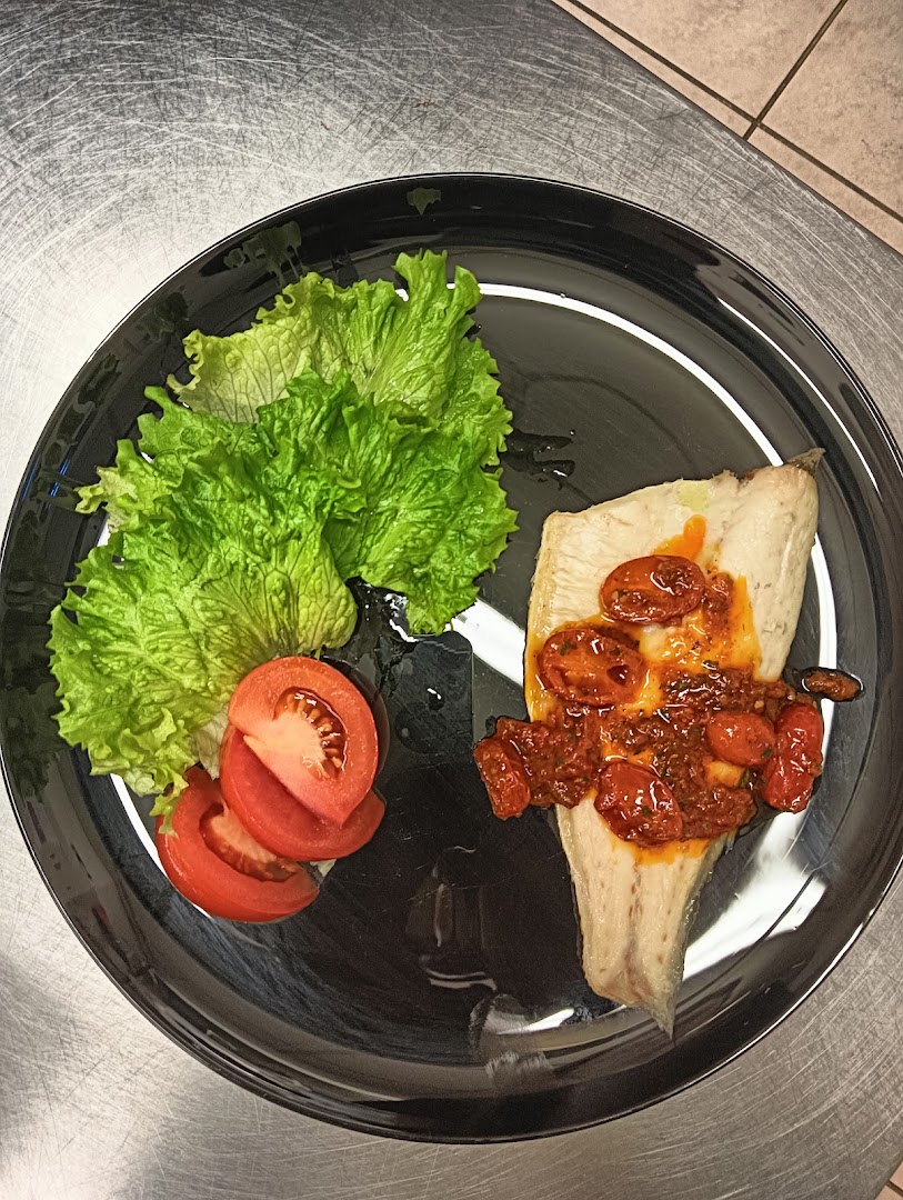 Paprika, Calcinato