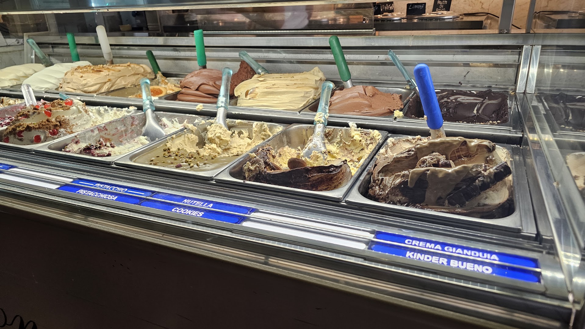 Paradise Bar Gelateria Pasticceria, Carmagnola