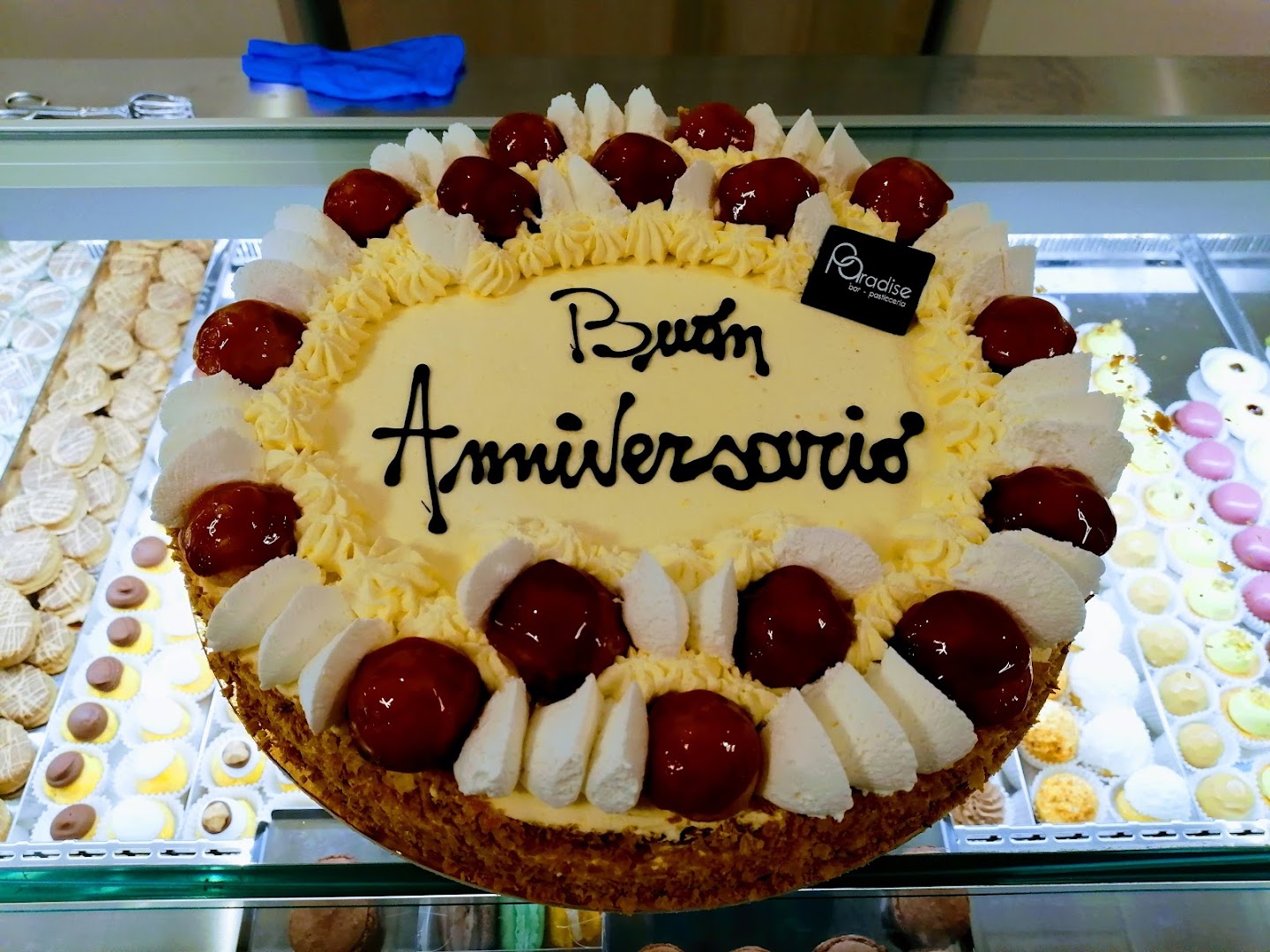 Paradise bar & pasticceria, Santo Stefano Belbo
