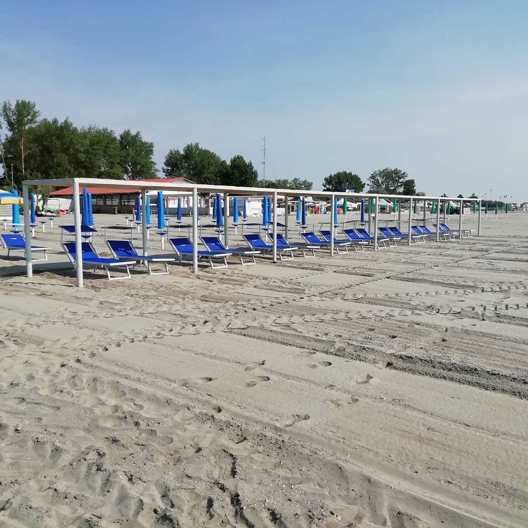 Paradise Beach 8 Lido di Volano