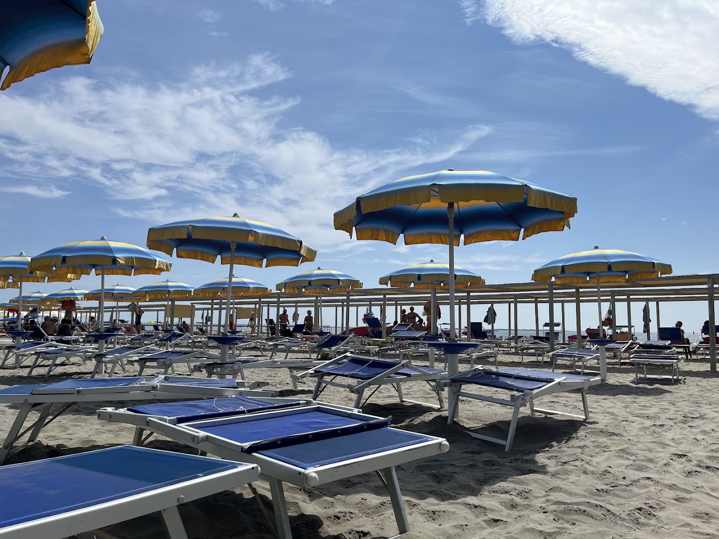 Paradise Beach 8 Lido di Volano