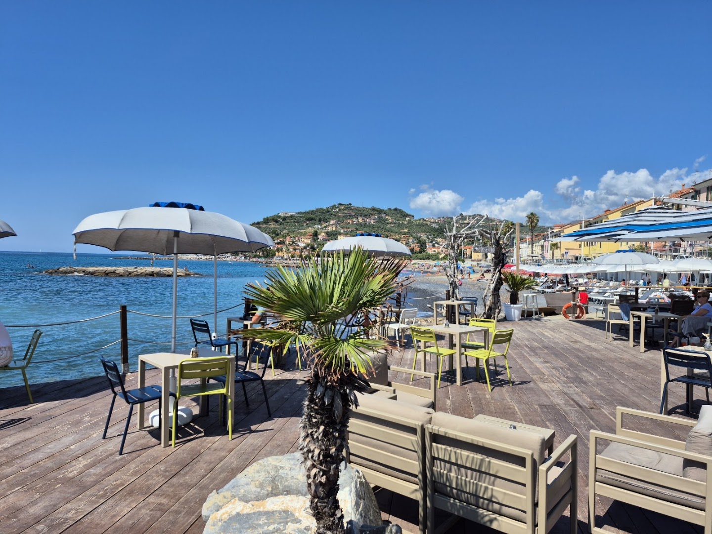 Paradise Beach Imperia
