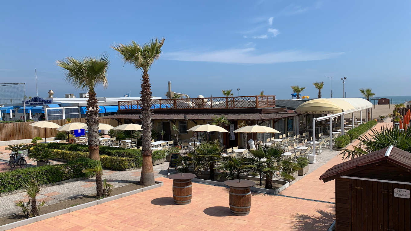 Paradise Beach Sottomarina
