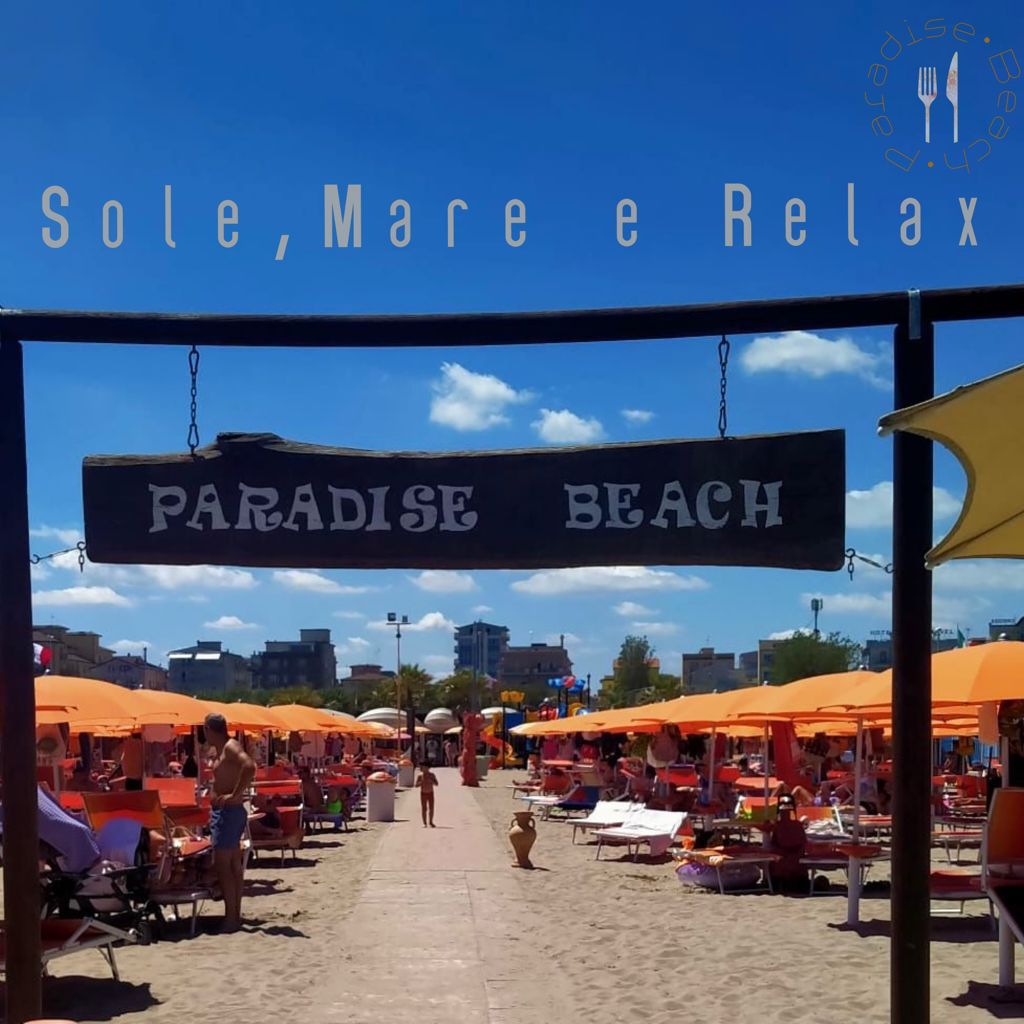 Paradise Beach Sottomarina