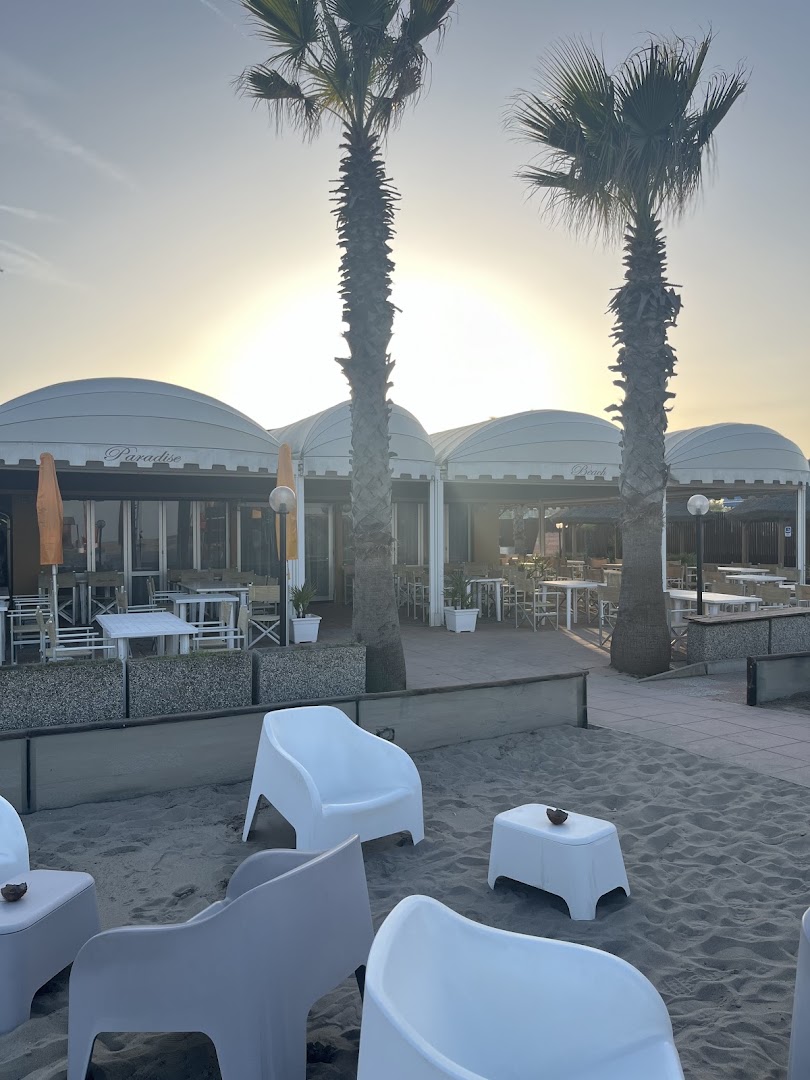 Paradise Beach Sottomarina
