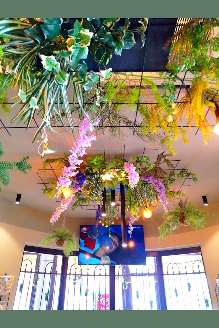 Paradise café
