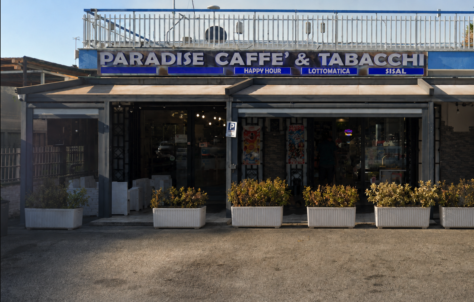 Paradise Caffè & Tabaccheria