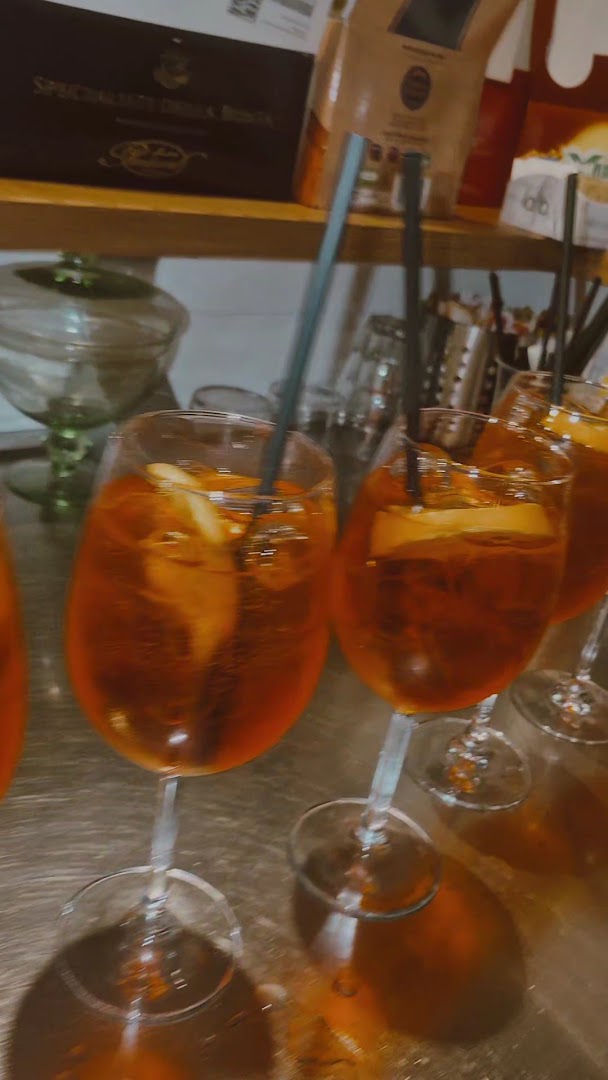 Paradise caffé, Feisoglio