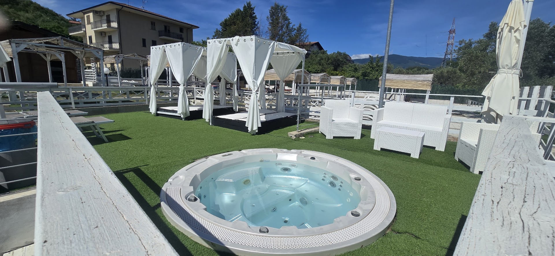 Paradise Club, Montalto Uffugo