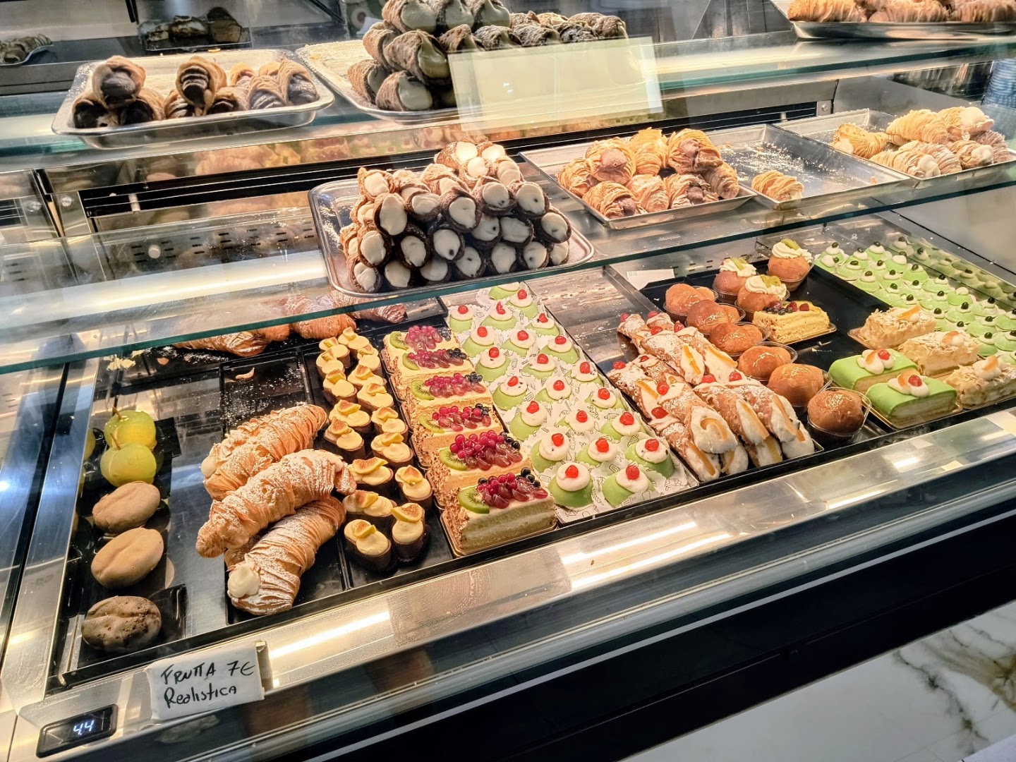 Paradise - Gelateria, Pasticceria, Lampedusa e Linosa