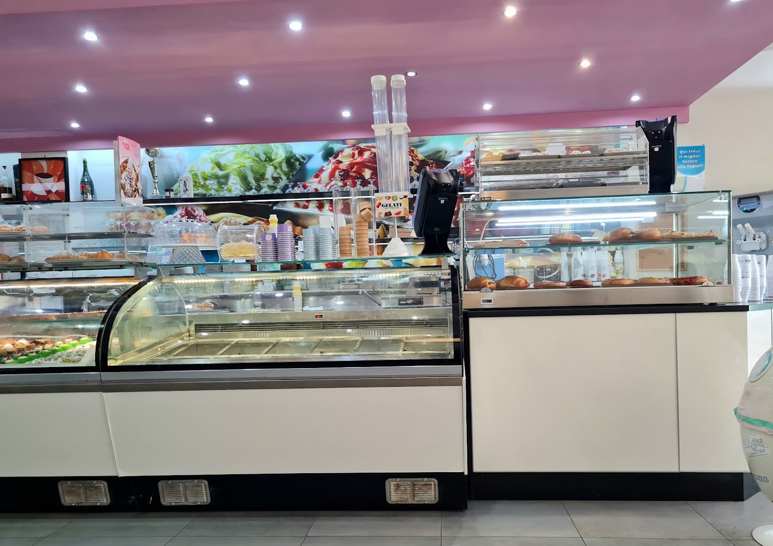 Paradise - Gelateria, Pasticceria