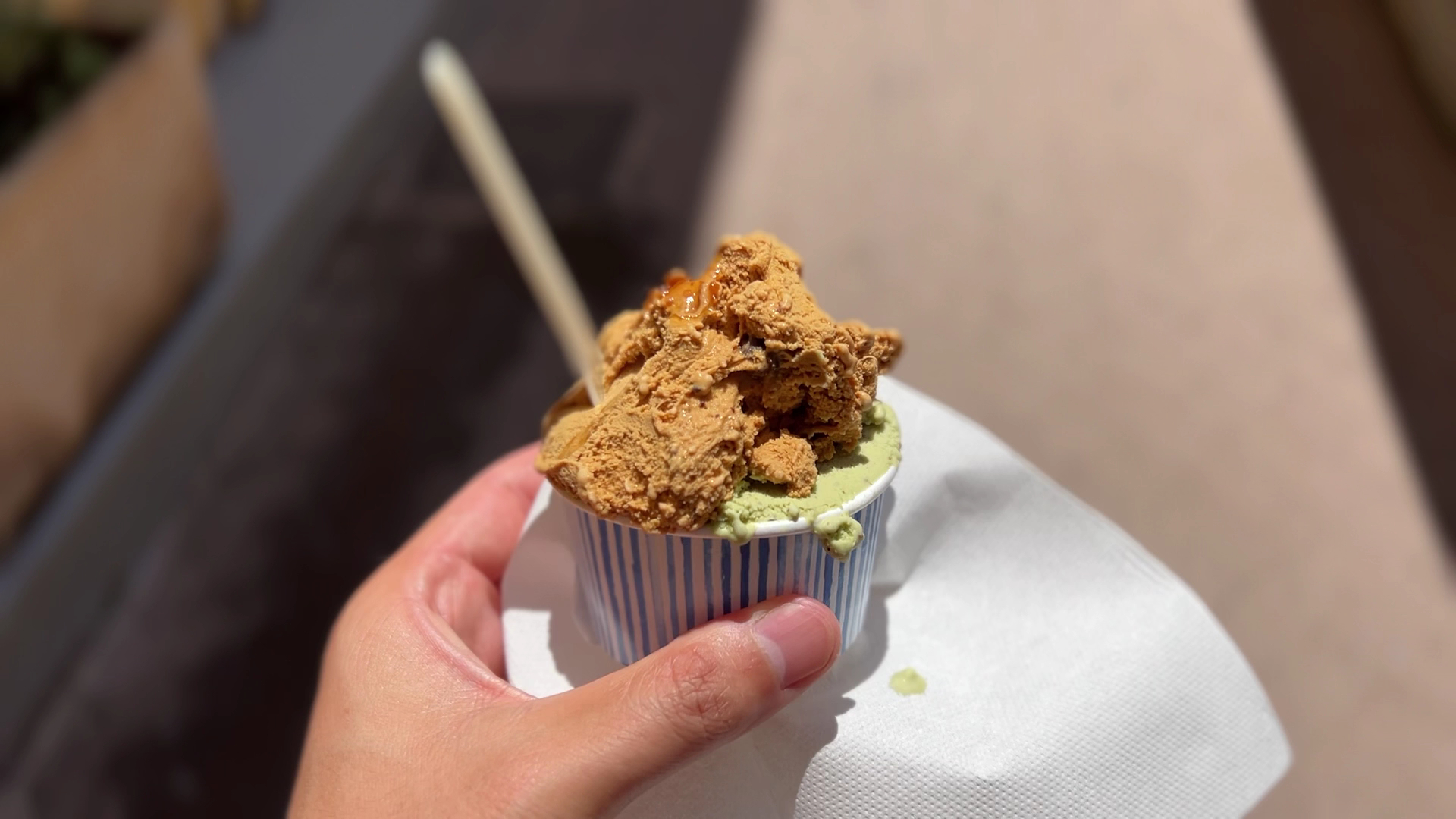Paradise - Gelateria, Pasticceria