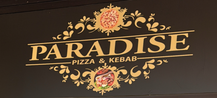 PARADISE PIZZA E KEBAB