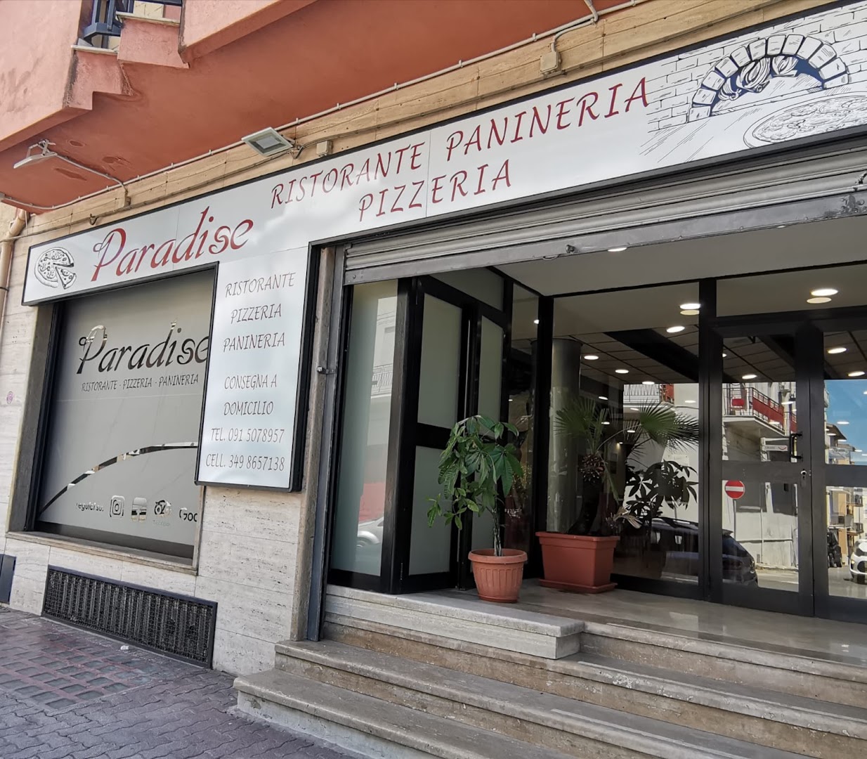 Paradise Pizzeria