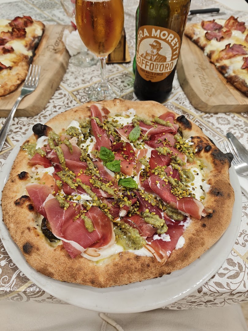 Paradise Pizzeria