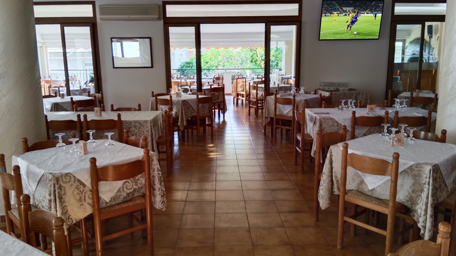 Paradise | Ristorante ~ Pizzeria | Santa Maria di Capo Vaticano