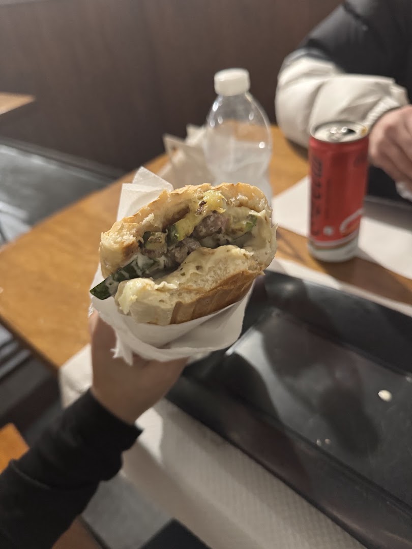 Paradise Sandwich