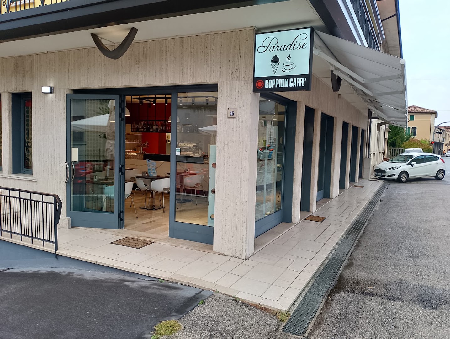 PARADISE SNACK BAR GELATERIA