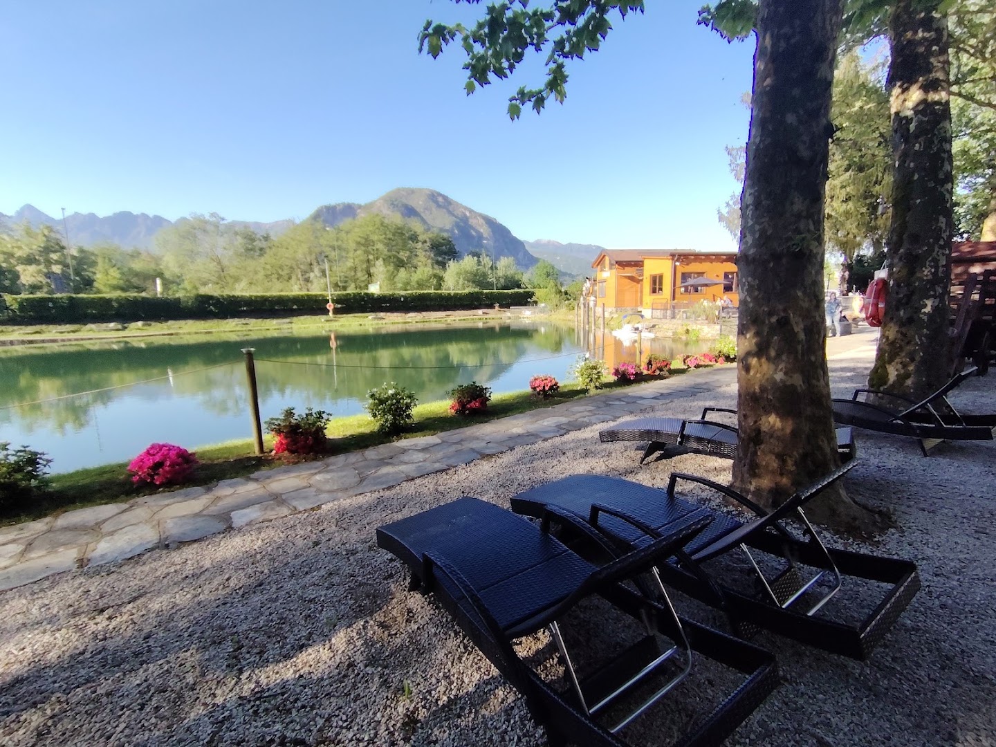 Paradise Village, Gravellona Toce