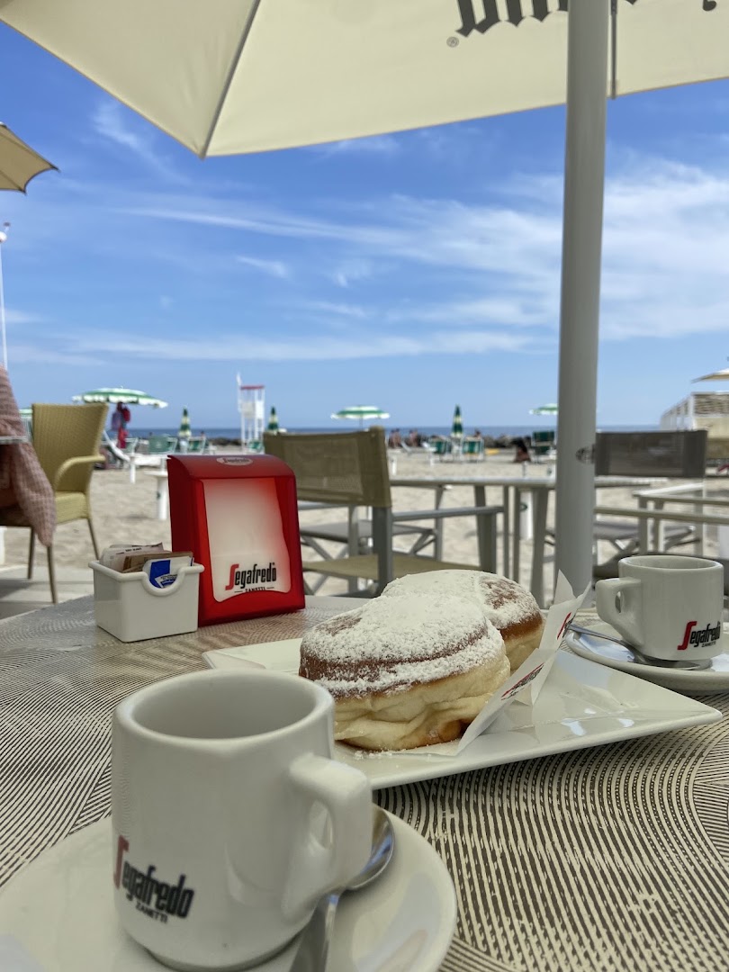 Paradisebeach/Oasi Ristorante