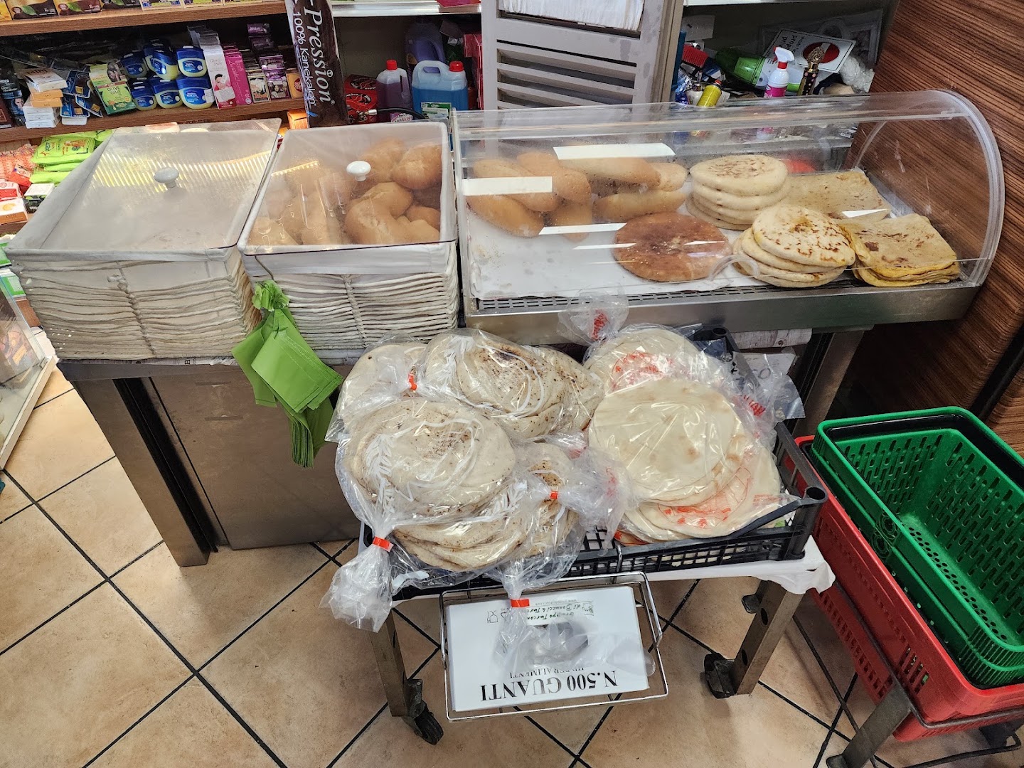 ParadiseMini Market (Macelleria è Alimentari)