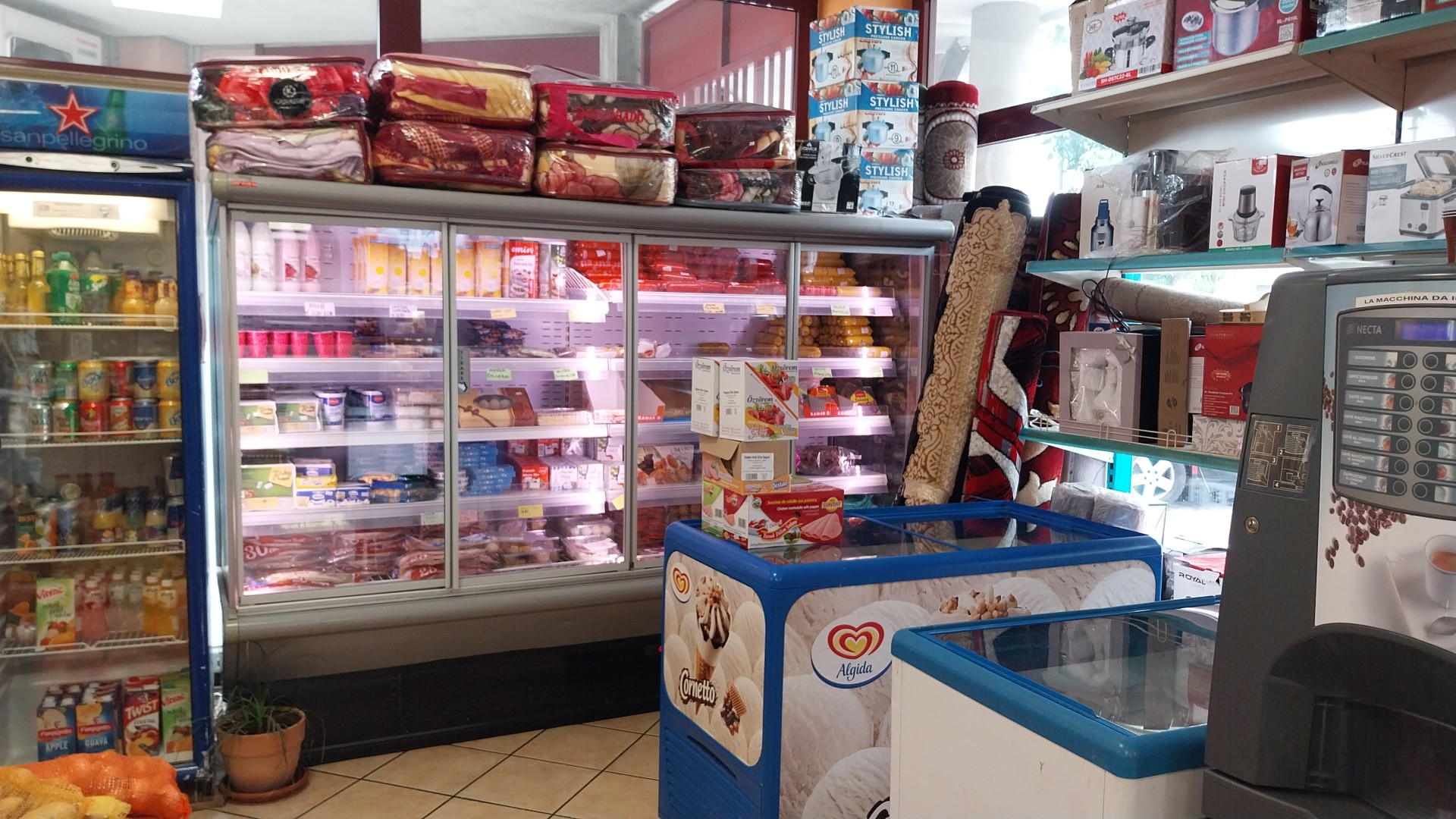 ParadiseMini Market (Macelleria è Alimentari)