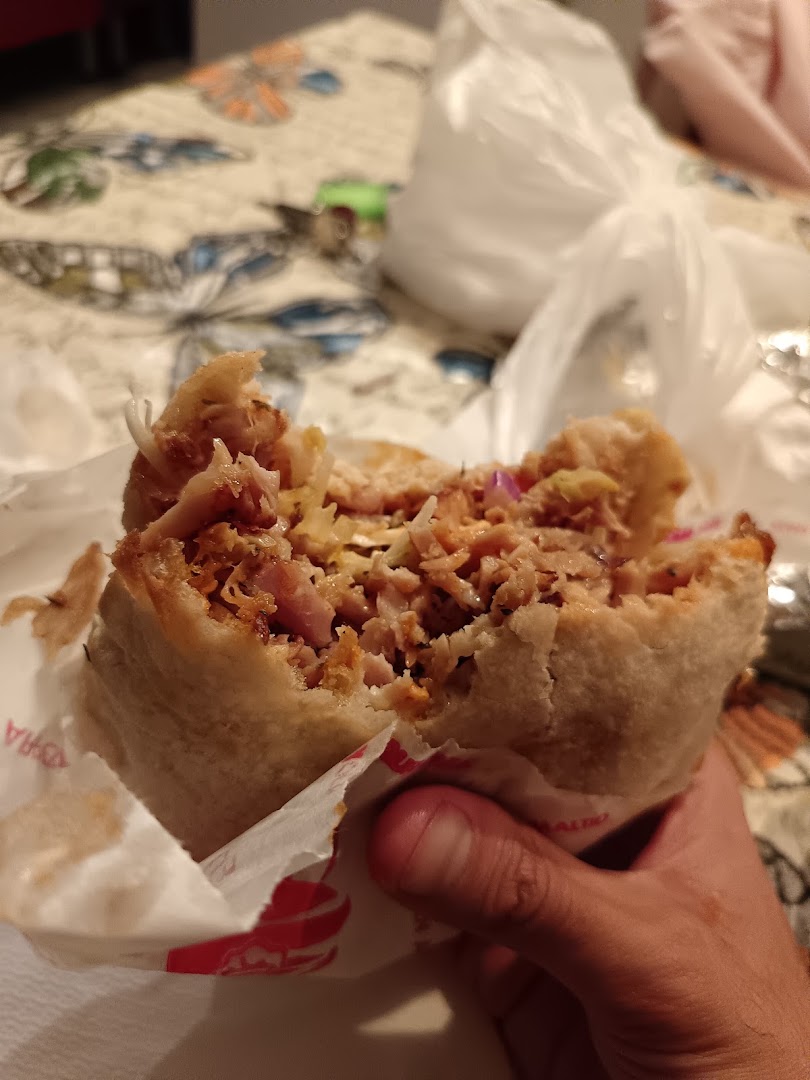 Paradiso Burger di Ali Raza