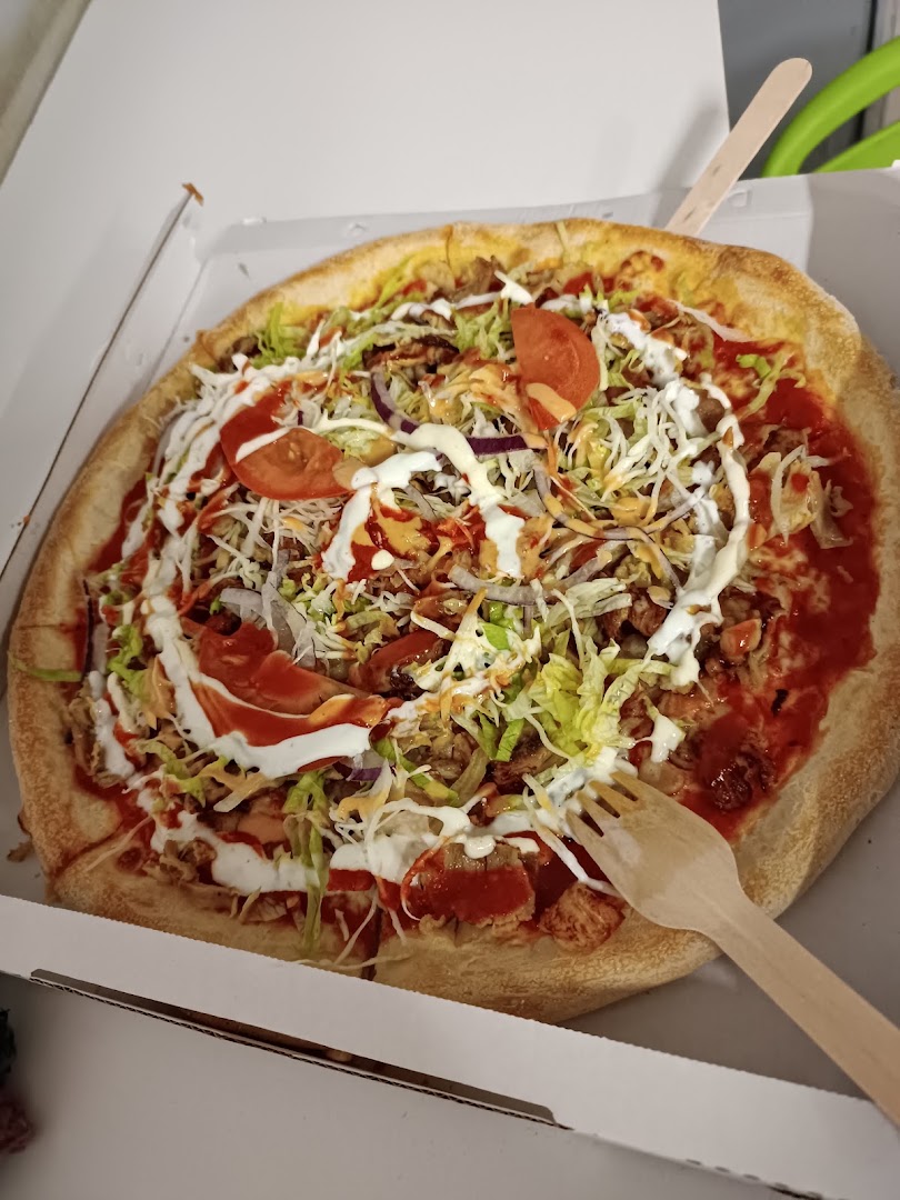 Paradiso Burger di Ali Raza