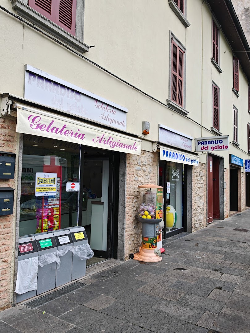 Paradiso Del Gelato Snc Di Rossi Renato E Bellina Seriate