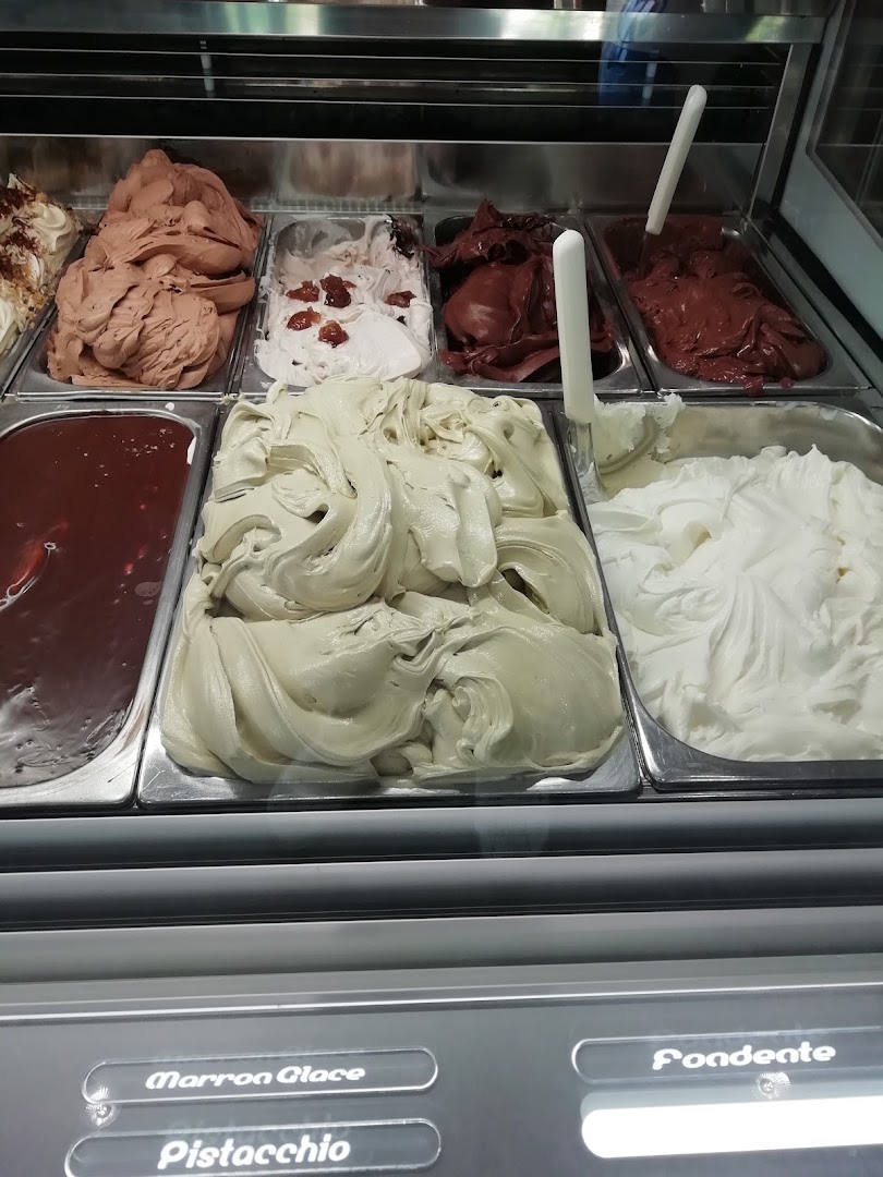 Paradiso Del Gelato Snc Di Rossi Renato E Bellina Seriate