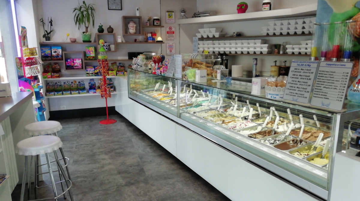 Paradiso Del Gelato Snc Di Rossi Renato E Bellina Seriate