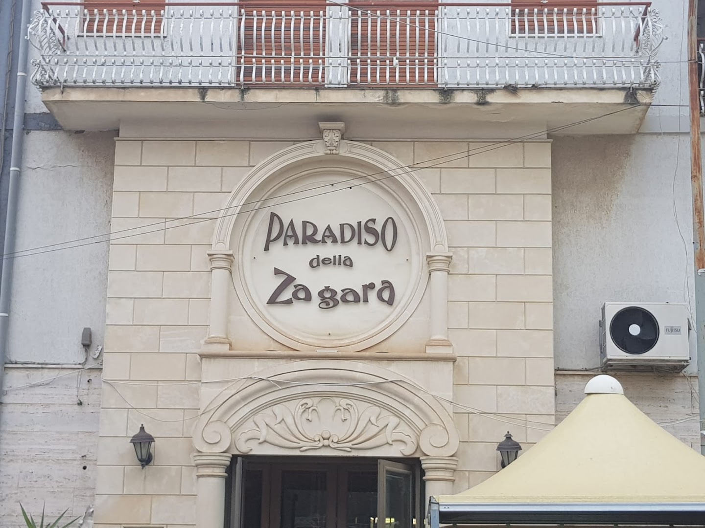 Paradiso della zagara