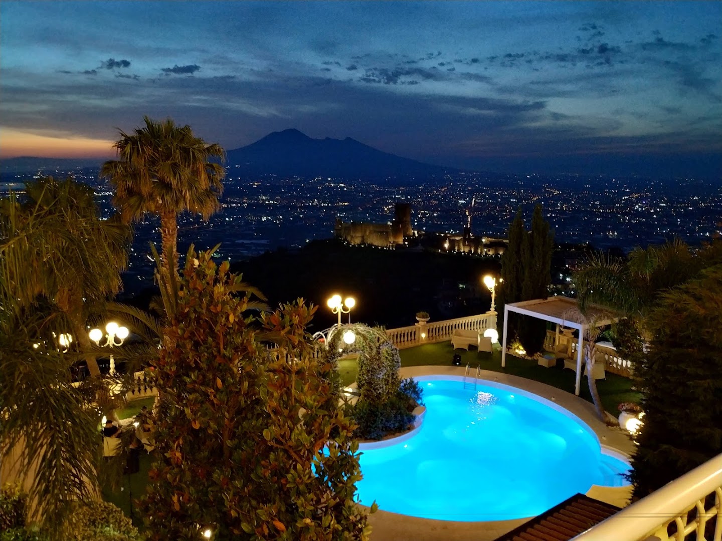 Paradiso di Lettere Resort