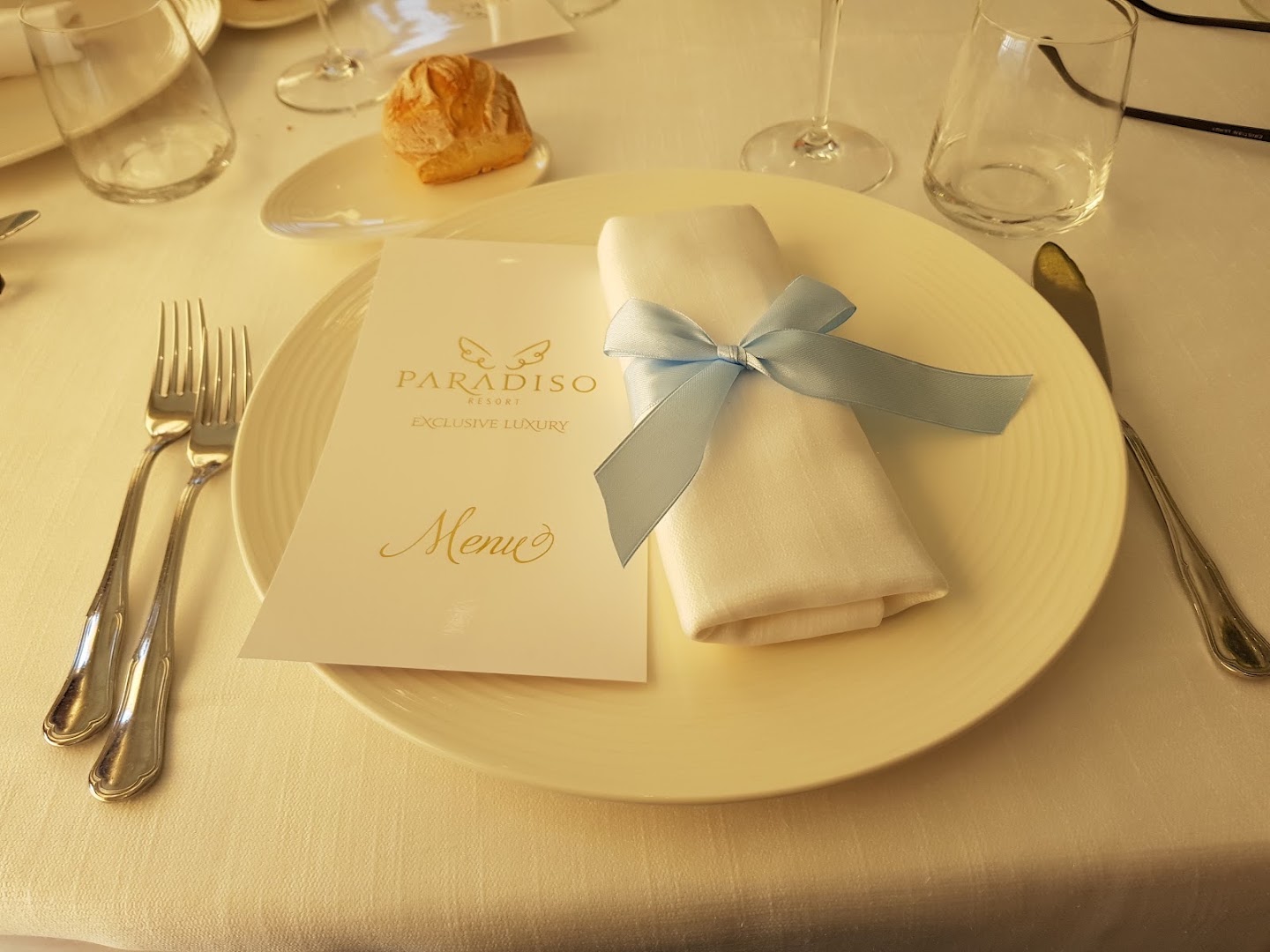 Paradiso di Lettere Resort