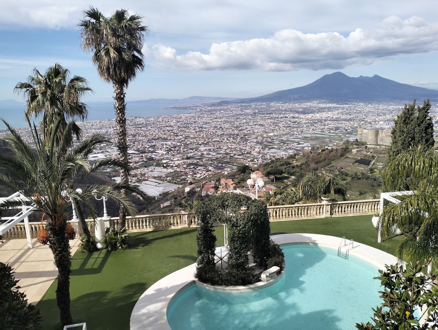 Paradiso di Lettere Resort