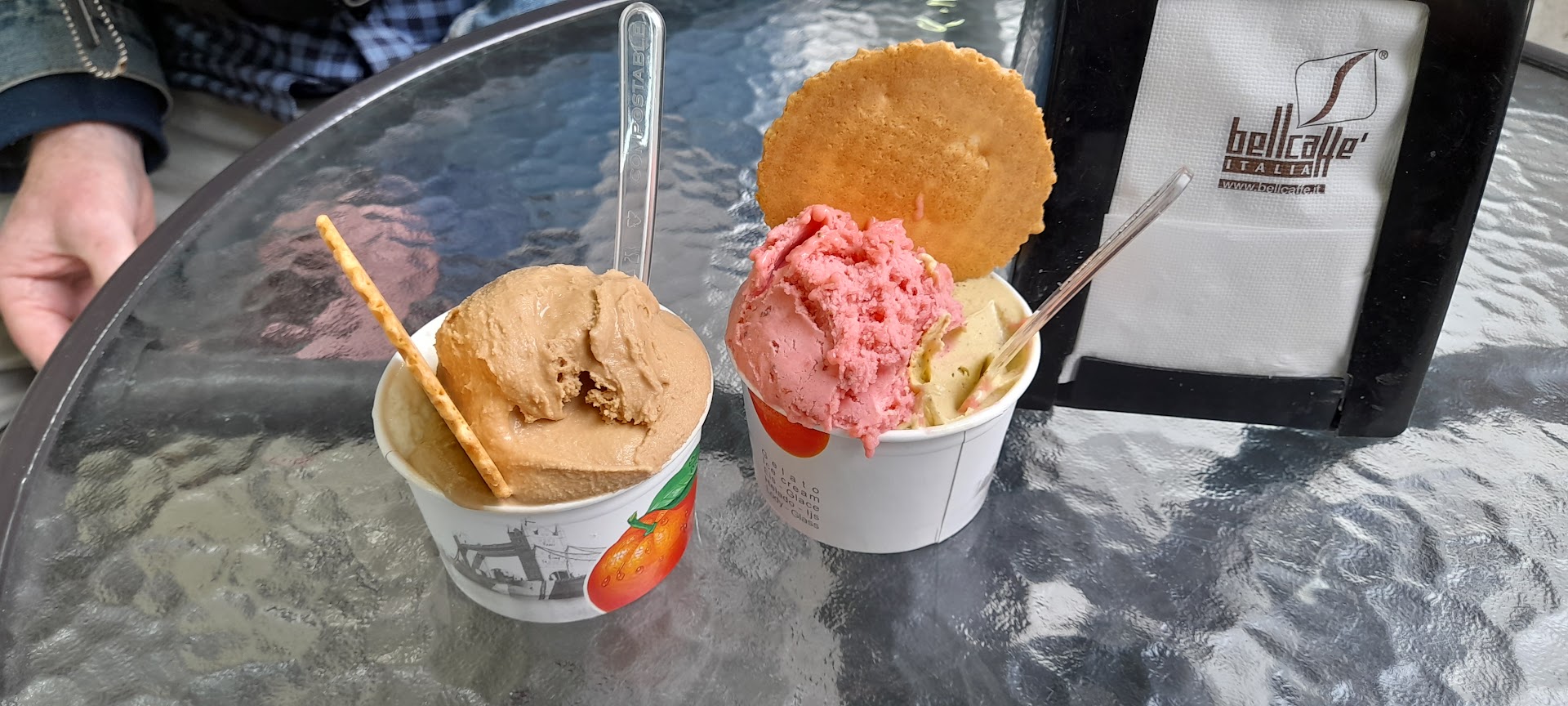Paradiso Gelato