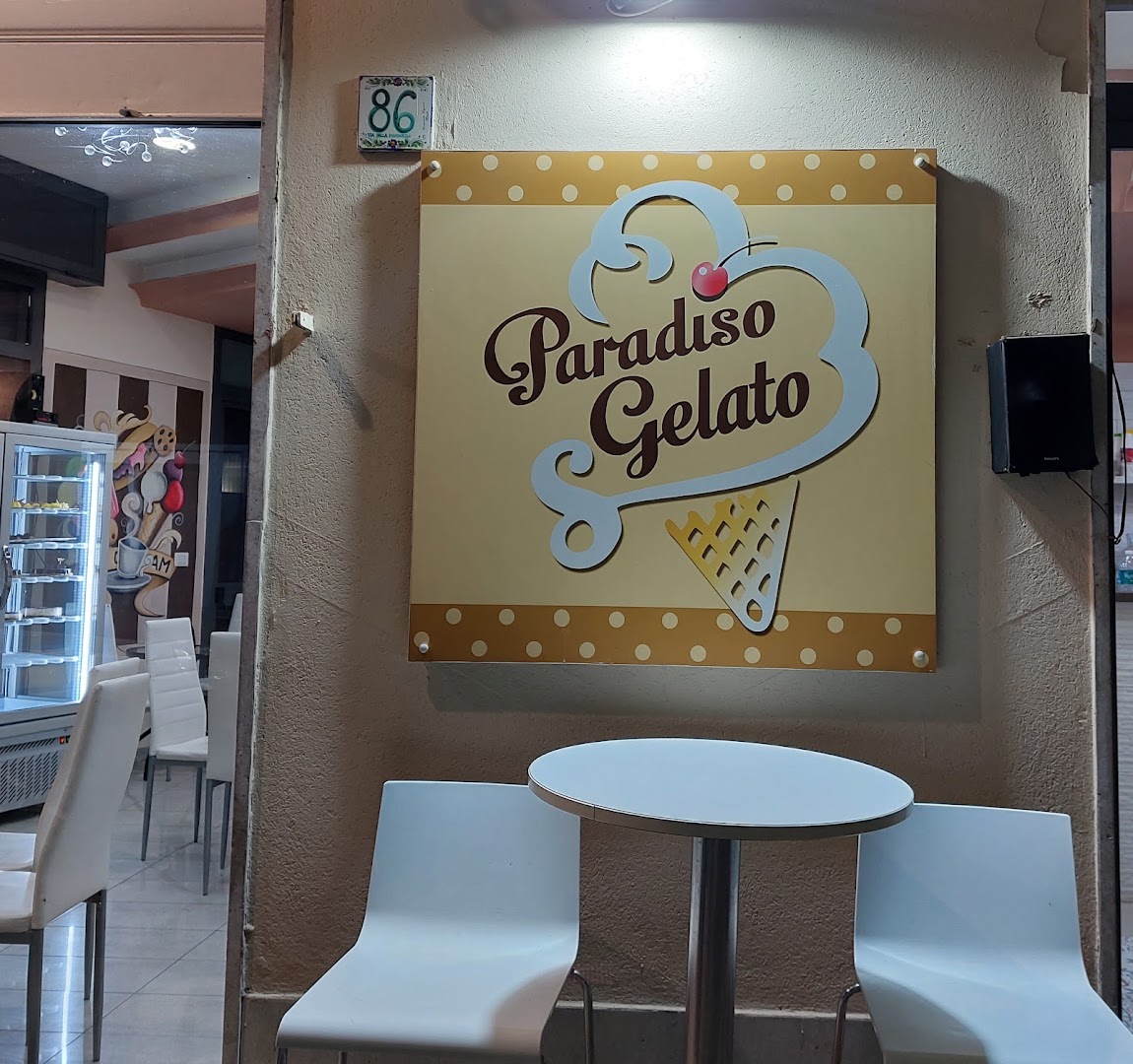 Paradiso Gelato, Priolo Gargallo