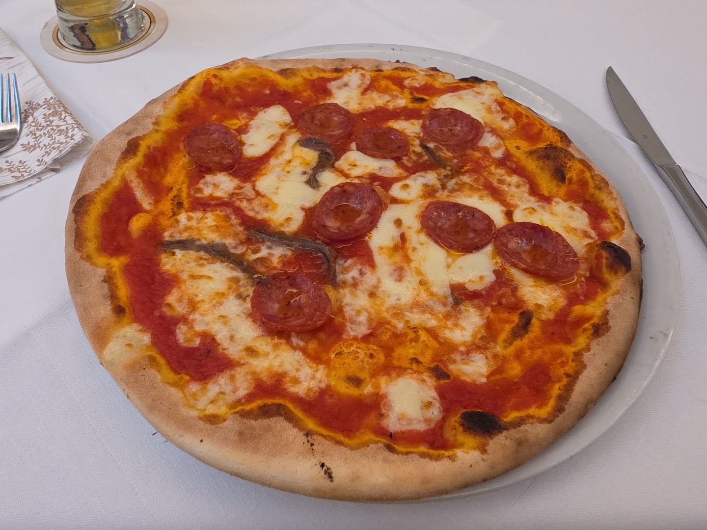 Paradiso Hotel Ristorante Pizzeria