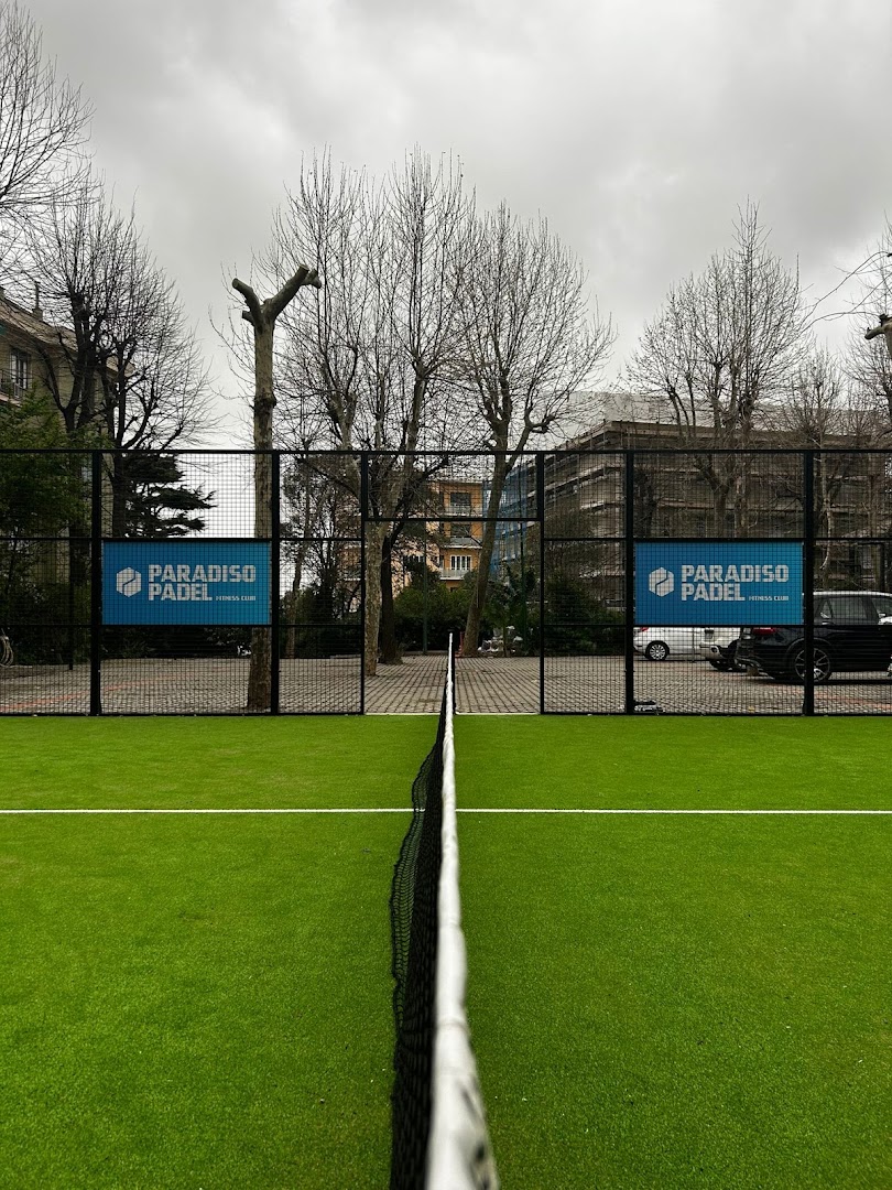 Paradiso Padel Fitness Club