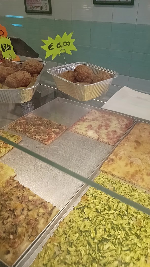 Paradiso Pizzestre