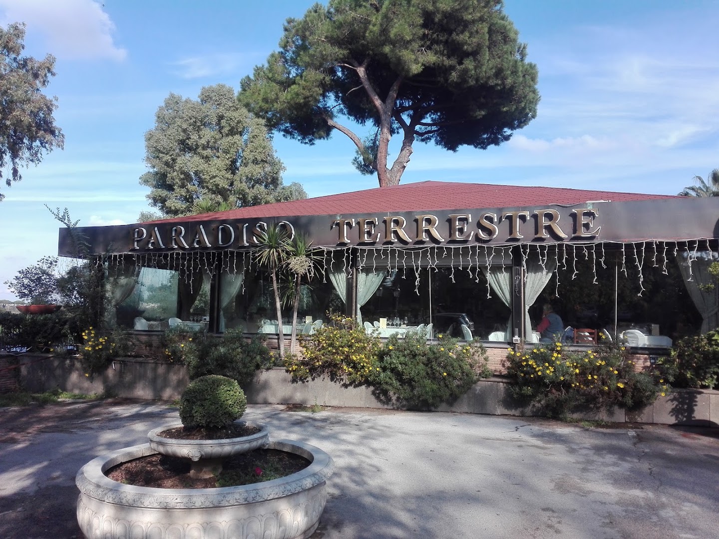Paradiso Terrestre