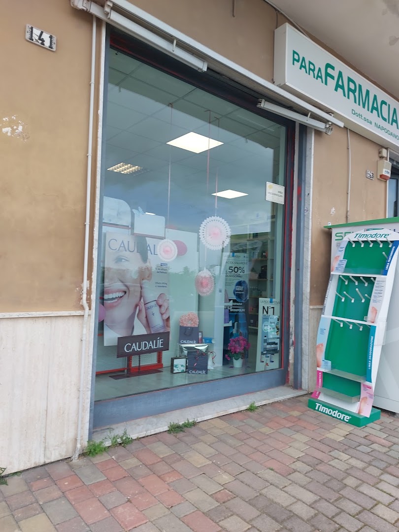 Parafarmacia Della Dott.ssa Napodano Marianna, Battipaglia