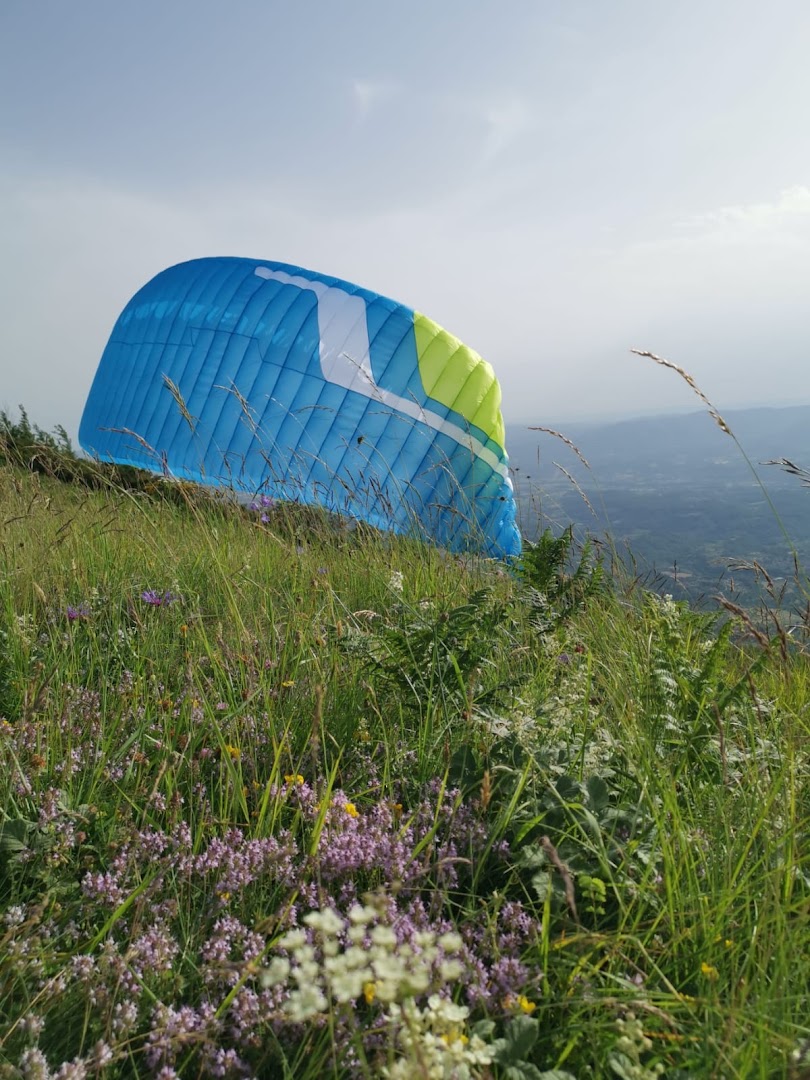 Parapendio Firenze